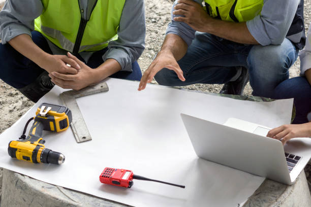 Best Commercial Concrete Contractor  in Cinco Ranch, TX