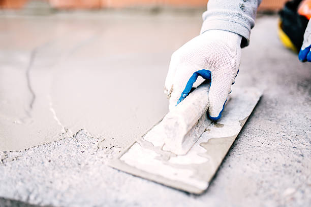 Best Residential Concrete Services  in Cinco Ranch, TX
